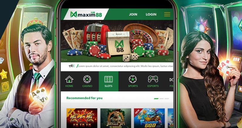Blog về app cá cược MAXIM88