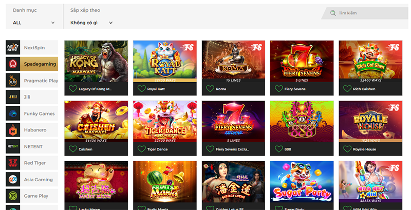 Khám phá ứng dụng cá cược Slot 