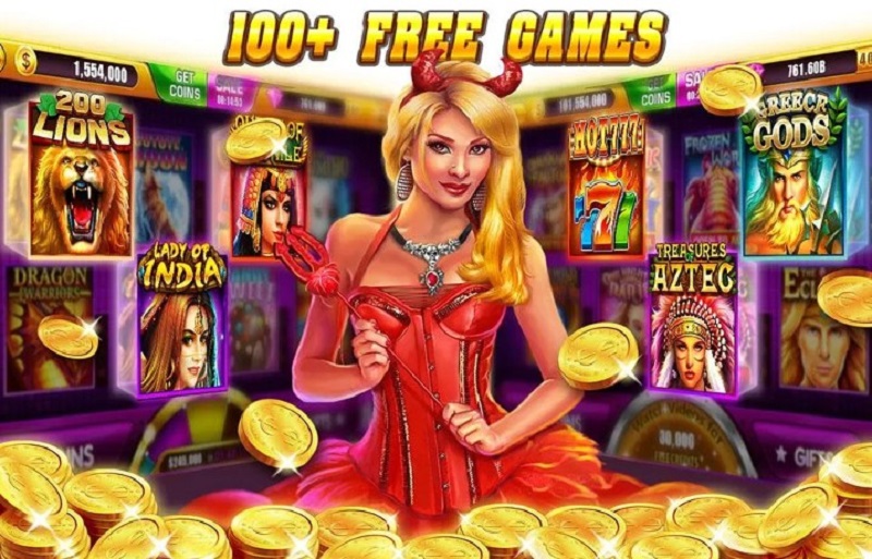 Những trò chơi Slot Game hot