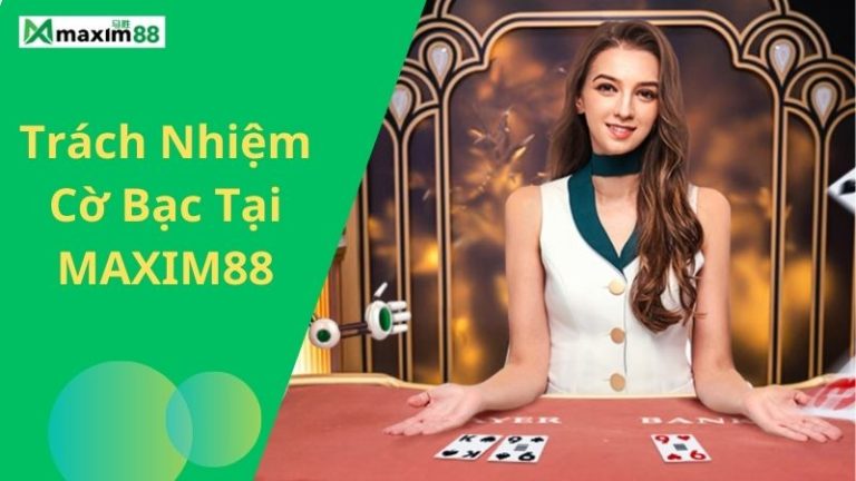 Ảnh đại diện trách nhiệm cờ bạc