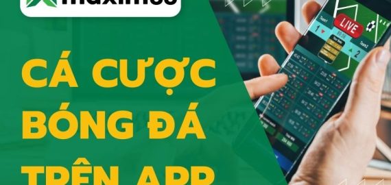 Trải nghiệm cá cược bóng đá trên app cực tiện nghi